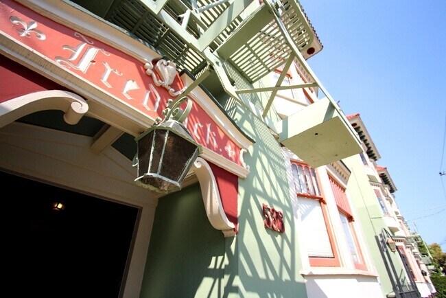 The Fredrick photo 3