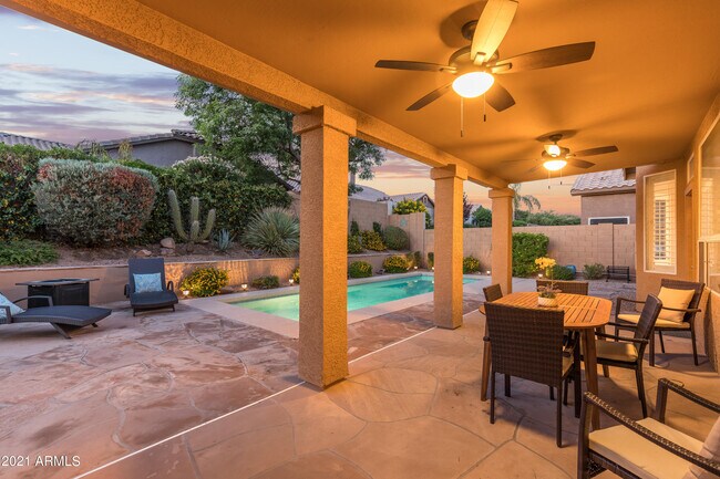 11160 E Greythorn Dr Scottsdale, AZ 85262 photo 4