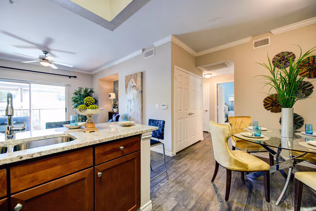 Callista Hill Country Apartments photo 4