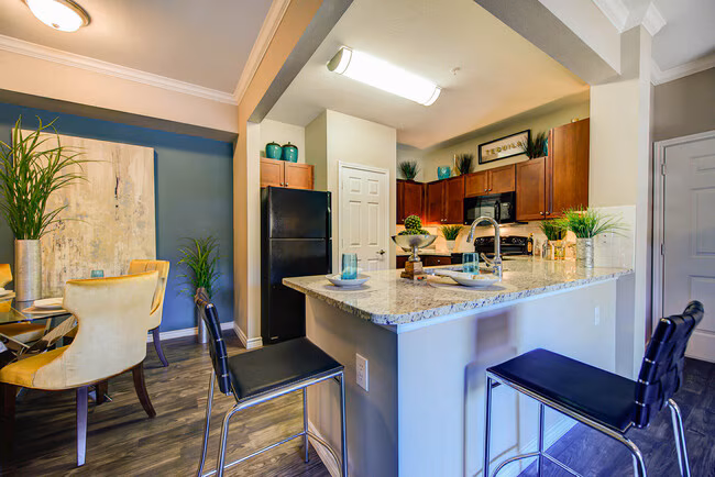 Callista Hill Country Apartments photo 3