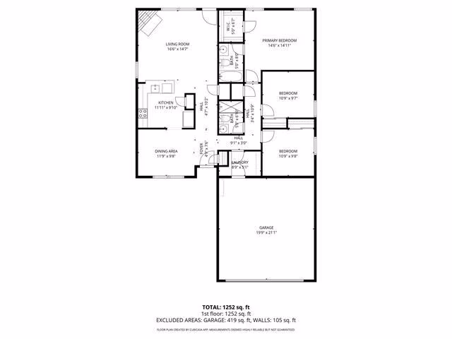 7908 Beef Creek Dr Arlington, TX 76001 photo 4