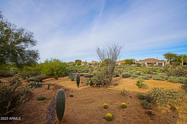 9616 E Chuckwagon Ln Scottsdale, AZ 85262 photo 5