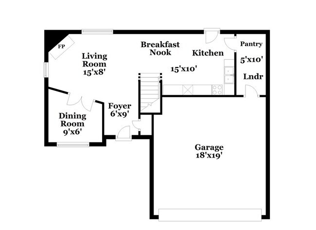 1627 Dream Catcher Way Krum, TX 76249 photo 2
