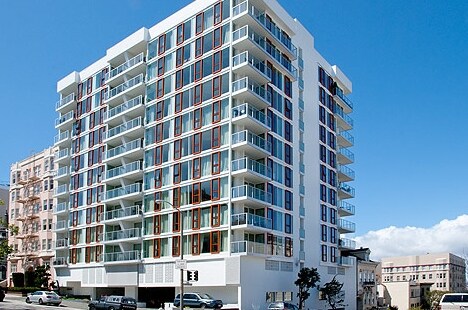 1BR/1BA Apartment on Pacific Avenue · San Francisco photo 3