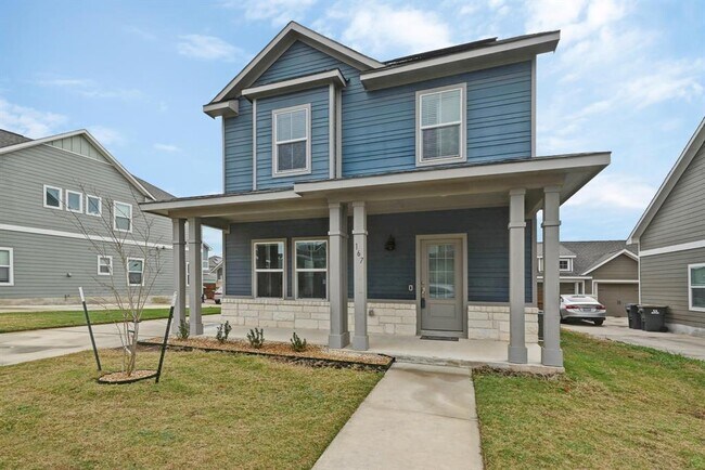 167 Rioja Kyle, TX 78640 photo 2