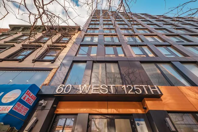 60 W 125th St New York, NY 10027 photo 4