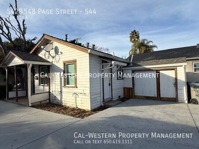 542&548 Page Street photo 3