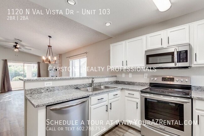 1120 N Val Vista Dr Gilbert, AZ 85234 photo 4