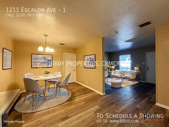 1211 Escalon Ave San Antonio, TX 78221 photo 3