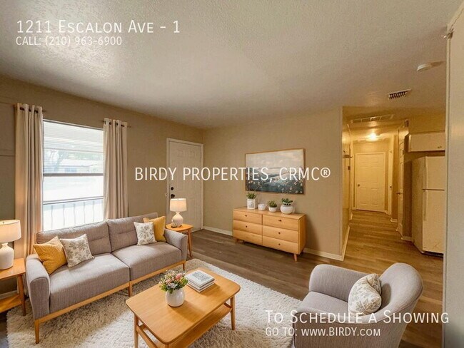 1211 Escalon Ave San Antonio, TX 78221 photo 2