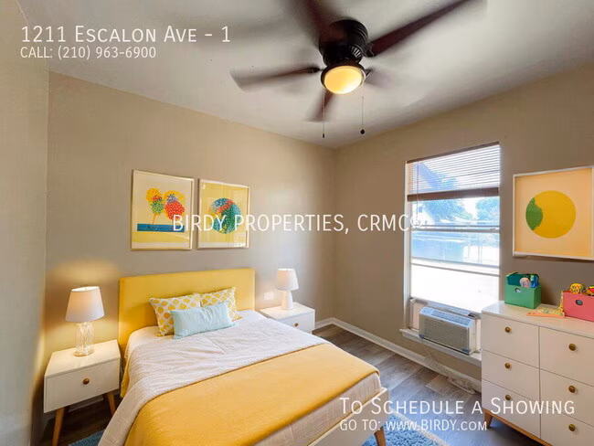 1211 Escalon Ave San Antonio, TX 78221 photo 5