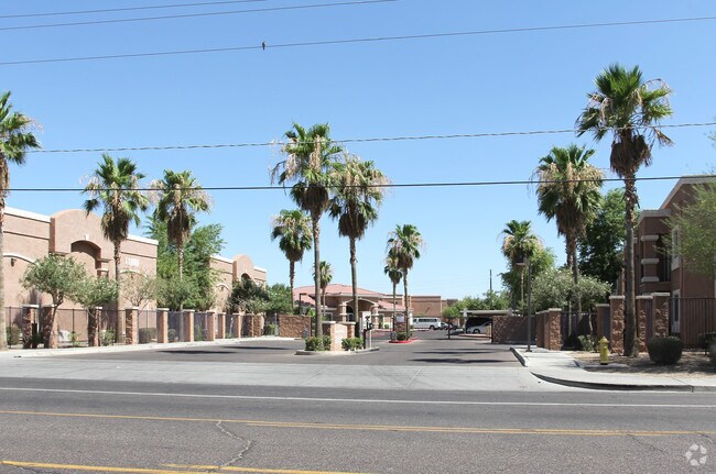 Tanner Manor Apartments