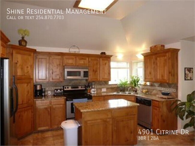 4901 Citrine Dr Killeen, TX 76542 photo 4