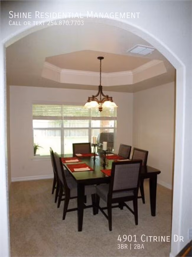 4901 Citrine Dr Killeen, TX 76542 photo 3