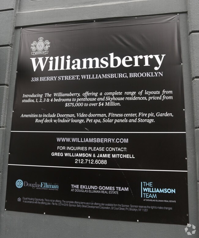 Williamsberry photo 5