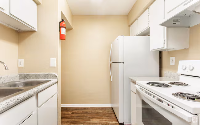 Tidwell Park Apartments photo 4