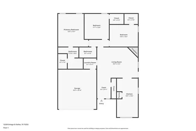 12239 Ortega St - SFHT photo 2