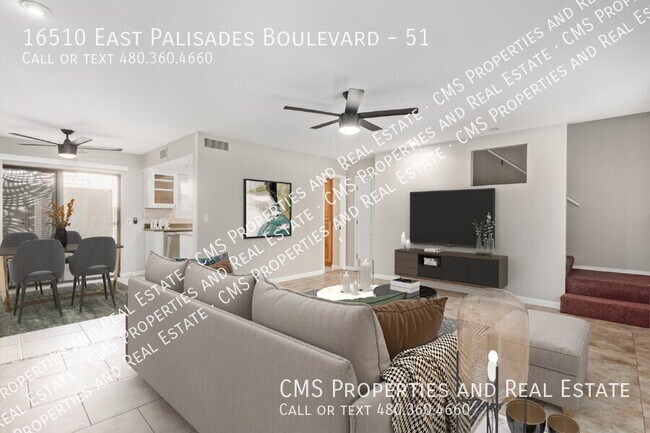 16510 E Palisades Blvd Fountain Hills, AZ 85268 photo 2