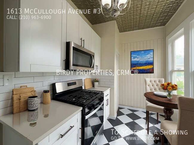 1613 McCullough Ave San Antonio, TX 78212 photo 3
