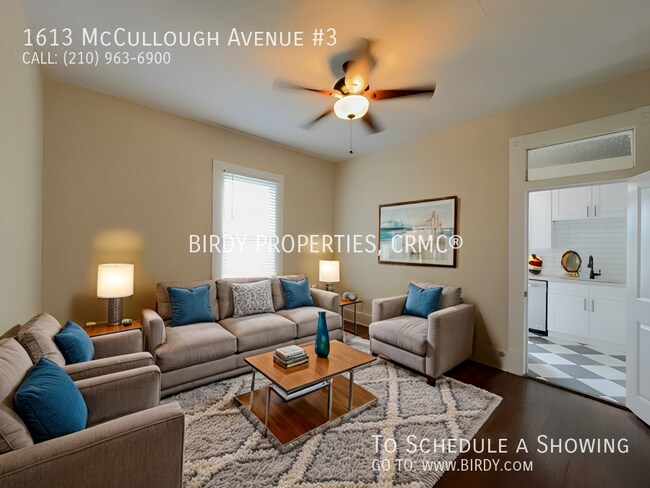 1613 McCullough Ave San Antonio, TX 78212 photo 2