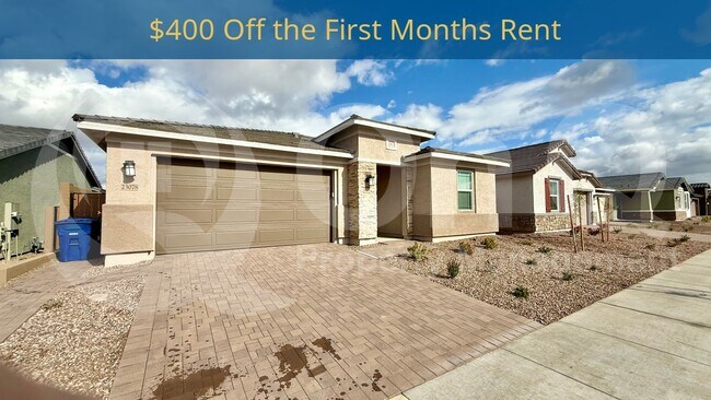 23078 E Saddle Way Queen Creek, AZ 85142