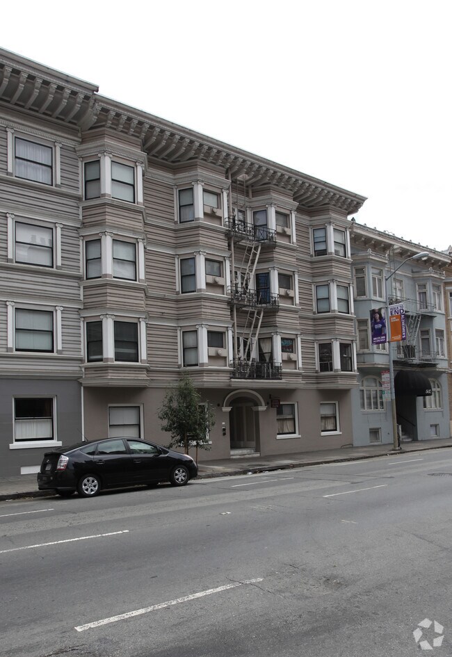 929 Pine Street, San Francisco, CA 94108 photo 2