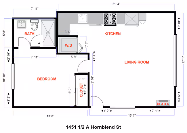 1451-1451-1451-1452 Hornblend St San Diego, CA 92109 photo 2