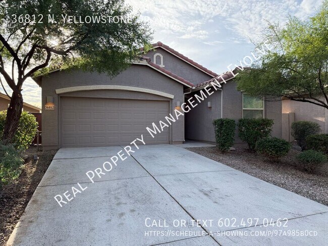 36812 Yellowstone Dr San Tan Valley, AZ 85140