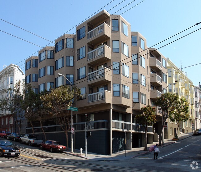1490 Sacramento Street Apartments* photo 2