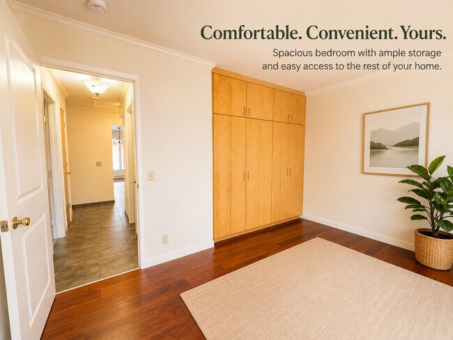 Evergreen Apartments photo 5