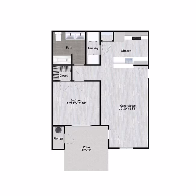 Eagle Ridge Apartment Homes photo 2