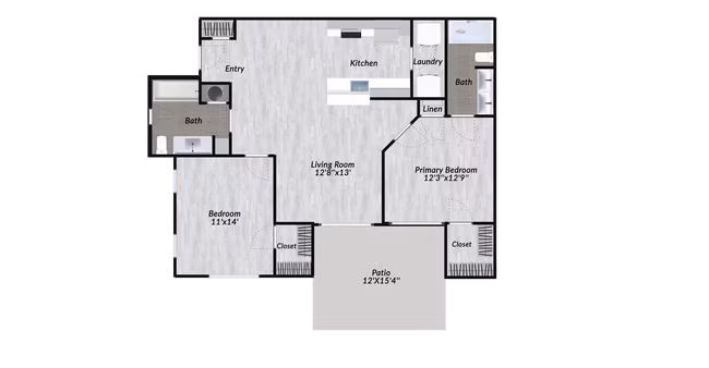 Eagle Ridge Apartment Homes photo 3