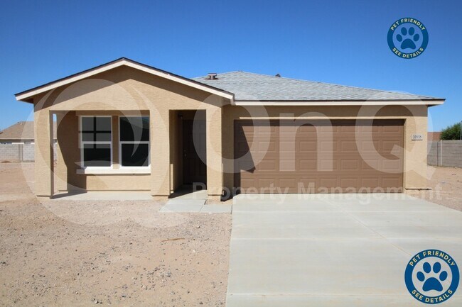 10858 W Arvada Dr Arizona City, AZ 85123