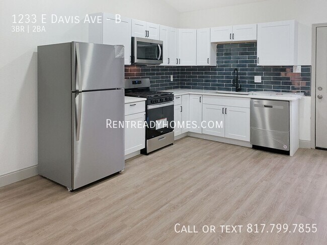 1233 Davis Ave Fort Worth, TX 76104 photo 5