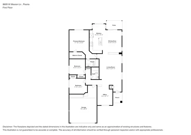 8609 W Mission Ln Peoria, AZ 85345 photo 5