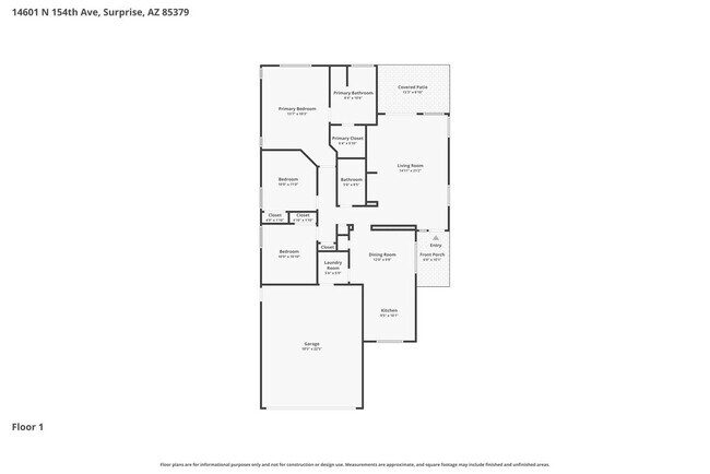 14601 N 154th Ave Surprise, AZ 85379 photo 2