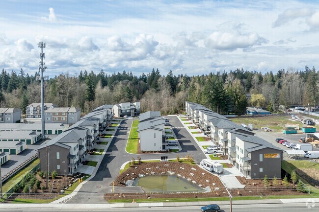 The Woodlands Townhomes photo 2