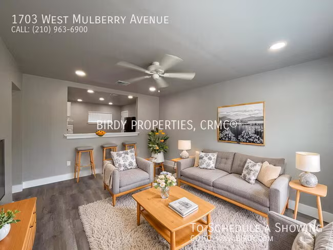 1703 W Mulberry Ave San Antonio, TX 78201 photo 2