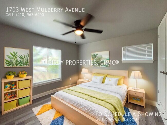 1703 W Mulberry Ave San Antonio, TX 78201 photo 5