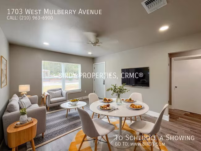 1703 W Mulberry Ave San Antonio, TX 78201 photo 3