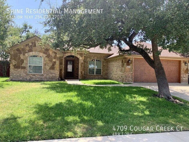 4709 Cougar Creek Ct Killeen, TX 76542 photo 2