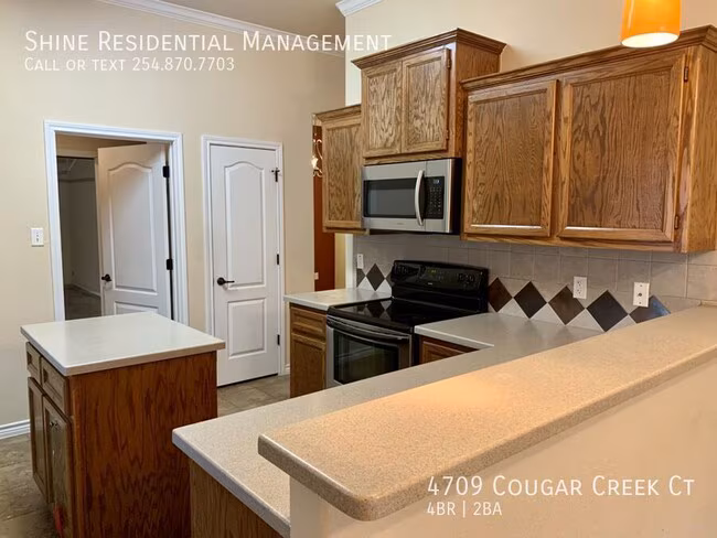 4709 Cougar Creek Ct Killeen, TX 76542 photo 5