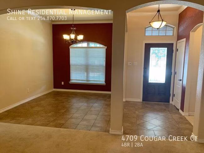 4709 Cougar Creek Ct Killeen, TX 76542 photo 3