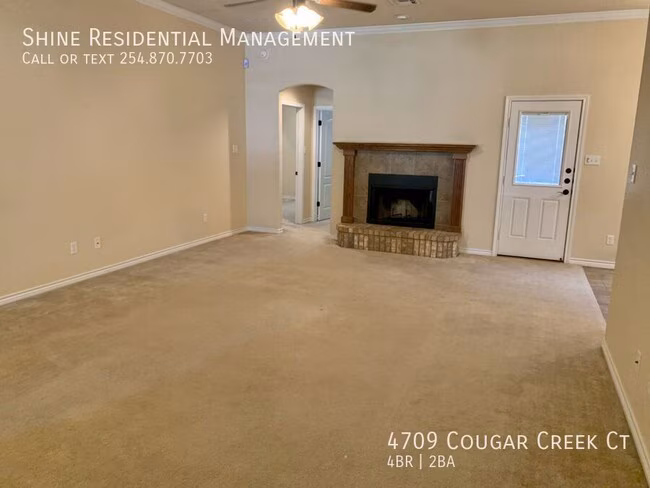 4709 Cougar Creek Ct Killeen, TX 76542 photo 4