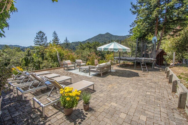 Stunning Henry Hill Mid-Century in Kentfield photo 5