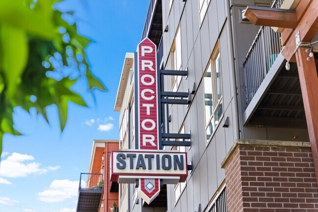 Proctor Station photo 3