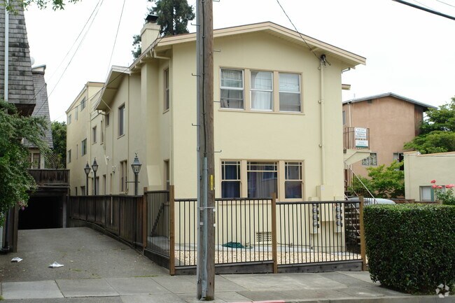 2340 Hilgard Avenue, Berkeley, CA 94709 photo 2