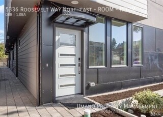 5336 Roosevelt Way NE Seattle, WA 98105 photo 2