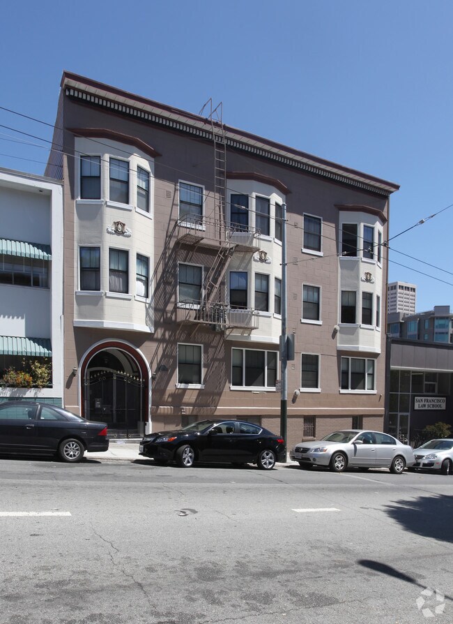 48 Haight Street, San Francisco, CA 94102 photo 2
