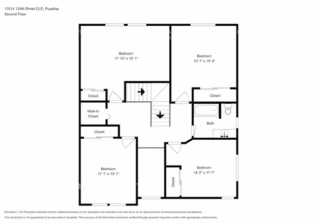 11514 134th Street Court East, Puyallup, WA 98374 photo 2